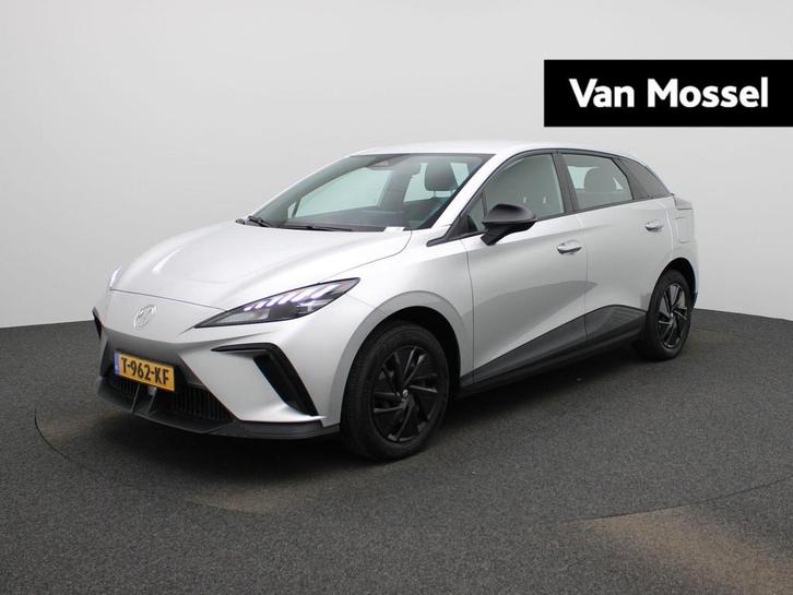 MG MG4 Electric Standard 51 kWh | PARKEERSENSOREN | CLIMATE, Auto's, MG, Bedrijf, Te koop, MG4, ABS, Adaptive Cruise Control, Airbags