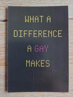 GAY ongelopen, Ophalen, 1940 tot 1960