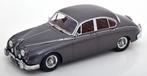 1:18 Jaguar MK II 3.8 LHD - 1959 - Donkergrijs metallic, Overige merken, Auto, ., Nieuw