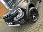 Ford Ranger 3.0 V6 DC 3.0 V6 TD AUT 250 PK 4x4 2/VAN EXCLUSI, Auto's, Automaat, Gebruikt, Zwart, Leder