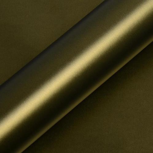 Outlet : HEXIS HX30N71M Golden Black Matt | 50 x 152 cm, Auto diversen, Tuning en Styling, Verzenden