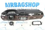 Airbag set Dashboard M leer bruin HUD BMW 7 G11 G12 2015-..., Auto-onderdelen, Gebruikt, Ophalen of Verzenden