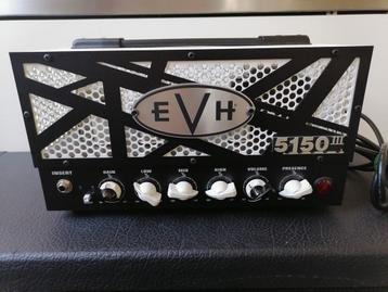EVH 5150 lll LBX ll 15 watt buizentop zgan.  beschikbaar voor biedingen