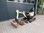 Bobcat e10 minikraan, Ophalen, Overige soorten