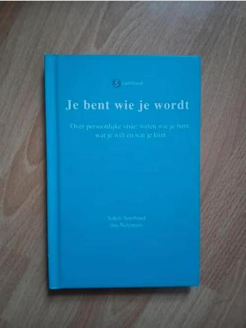 Salem Samhoud, Ilse Nelemans - Je bent wie je wordt beschikbaar voor biedingen