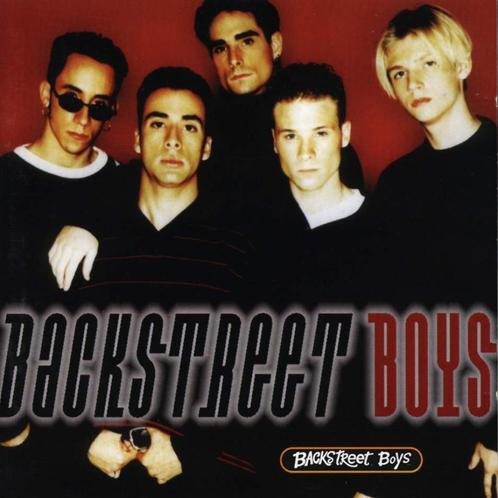 CD=>sale BACKSTREET BOYS - Backstreet Boys Zonder tekstboekj, Cd's en Dvd's, Cd's | Pop, Gebruikt, 1980 tot 2000, Verzenden