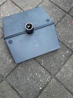 Parasolvoet - Stevig en betrouwbaar, Ophalen of Verzenden, Gebruikt, Minder dan 1 meter, Parasolvoet