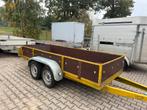 Bakwagen tandemasser koopje !!!, Ophalen of Verzenden, Zo goed als nieuw