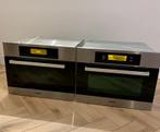 Luxe Miele set combi oven magnetron + combi stoomoven, Witgoed en Apparatuur, Ophalen, Zo goed als nieuw, Oven, Inbouw