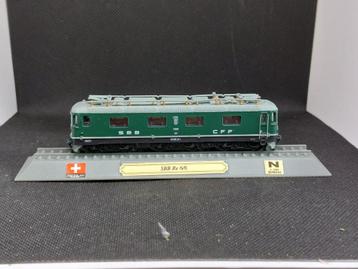 Del Prado 77 - SBB E-lok Re 6/6 (13301) beschikbaar voor biedingen