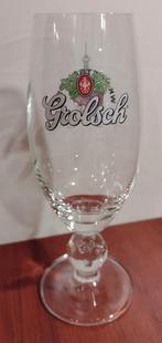 Grolsch Glas WK Voetbal 1998 Frankrijk 30cl. (I), Verzamelen, Biermerken, Ophalen of Verzenden, Gebruikt, Glas of Glazen, Grolsch