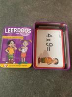 Leuke Leerdoos voor tafels oefenen!, Een of twee spelers, Ophalen of Verzenden, Zo goed als nieuw, Reisspel