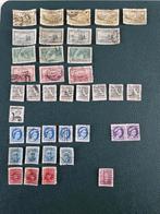 Perfo zegels Canada, Postzegels en Munten, Postzegels | Volle albums en Verzamelingen, Ophalen of Verzenden, Buitenland