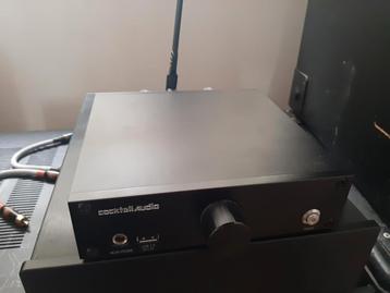Cocktail N15D mediastreamer preamp beschikbaar voor biedingen