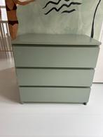 Ikea malm laden kast 3 laden, Ophalen, 50 tot 100 cm, Zo goed als nieuw, Minder dan 100 cm