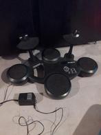 Sheffield mini electrisch drumstel zonder pedalen of stokken, Muziek en Instrumenten, Drumstellen en Slagwerk, Ophalen of Verzenden