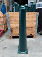 Paaltjes Amsterdammertjes 16 stuks groen, Ophalen, Minder dan 180 cm, Palen