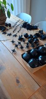 Zwarte Kerst Decoratie, Ophalen