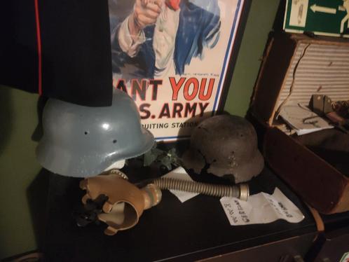 Militairia verkoop!!, Verzamelen, Militaria | Tweede Wereldoorlog, Landmacht, Ophalen of Verzenden