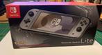 Nintendo Switch Lite Dialga & Palkia Edition Pokemon, Verzenden, Grijs, Zo goed als nieuw