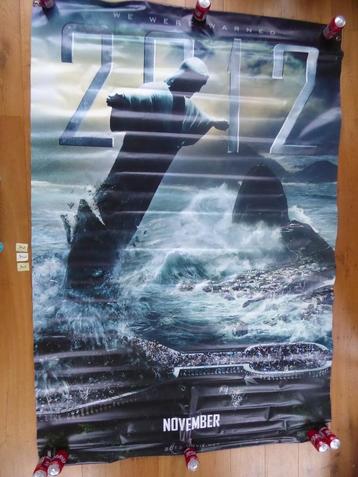 #35 Poster film 2012 beschikbaar voor biedingen