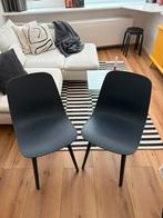 Odger eetkamerstoelen (IKEA), Huis en Inrichting, Ophalen, Kunststof, Gebruikt, Twee