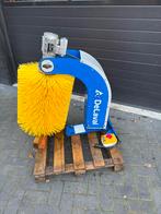 Koeborstel de laval, Dieren en Toebehoren, Ophalen of Verzenden, Zo goed als nieuw