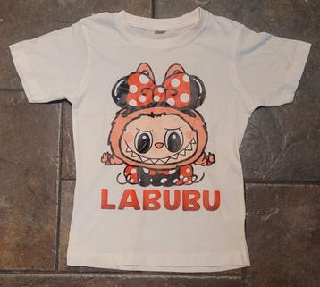 Labubu shirt beschikbaar voor biedingen