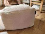 Teddy poef Lebel, Huis en Inrichting, Banken | Voetenbanken en Poefen, Ophalen, Minder dan 50 cm, Rond, Minder dan 50 cm