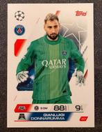 Topps MA 25/26    DONNARUMMA    PSG, Ophalen of Verzenden, Zo goed als nieuw, Buitenlandse clubs, Spelerskaart