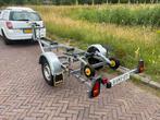 Boottrailer Pega, Minder dan 1500 kg, Verstelbare verlichting, Overige typen, Minder dan 6 meter