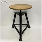 In hoogte verstelbare krukken 4 op voorraad Tafeltje Stoel, Ophalen, Gebruikt, Staal, In hoogte verstelbaar