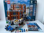 Lego 10264 Corner Garage compleet, Ophalen of Verzenden, Zo goed als nieuw, Complete set, Lego
