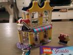 LEGO Friends Emma's Fashion Shop set 41427 100% compleet, Kinderen en Baby's, Speelgoed | Duplo en Lego, Verzenden, Zo goed als nieuw