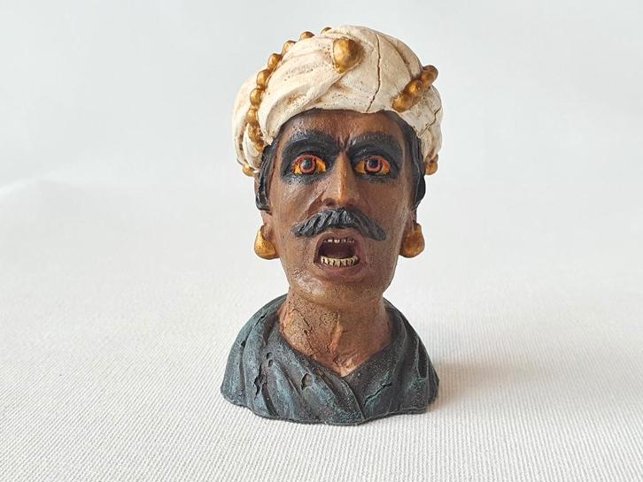 Complete NIEUW in doos 24 Gouden Gaper + Boek, Verzamelen, Beelden en Beeldjes, Nieuw, Overige typen, Ophalen of Verzenden