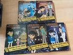 Detective Conan Case Closed Season 1-5 anime boxset compleet, Anime (Japans), Boxset, Ophalen of Verzenden, Zo goed als nieuw