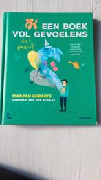 Een boek vol gevoelens + 1 goudvis, Boeken, Ophalen of Verzenden, Gelezen, Marjan Gerarts