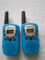 Walkie-talkie, Telecommunicatie, Portofoons en Walkie-talkies, Ophalen of Verzenden, Zo goed als nieuw