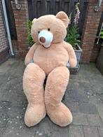 Grote knuffelbeer 180 cm groot, Ophalen of Verzenden, Zo goed als nieuw, Stoffen beer, Overige merken