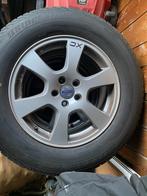 Velgen 17" Volvo xc60, Auto-onderdelen, Banden en Velgen, 17 inch, Banden en Velgen, Gebruikt, Terreinwagen