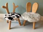 Twee Leuke Kinderstoeltjes - Dieren Design, Ophalen, Gebruikt, Stoel(en)
