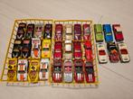 matchbox 30x miniatuur auto s jaren 70 80, Ophalen of Verzenden, Gebruikt, Auto