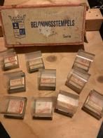 Vintage Dieren Beloningsstempels, Ophalen of Verzenden, Zo goed als nieuw