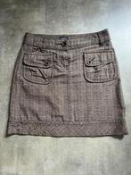 Korte rok dames Mexx, Kleding | Dames, Rokken, Ophalen, Mexx, Bruin, Maat 34 (XS) of kleiner