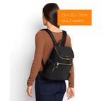 TUMI (NEW) Laptop Rugzak met Gouden Details, Ophalen of Verzenden, 12 inch, Zo goed als nieuw, Rugzak