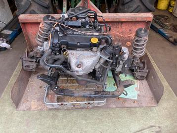 Opel Ecotec Motor + Onderdelen ook los verkoopbaar beschikbaar voor biedingen