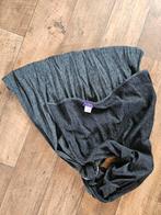 Ringsling Yaro Jeans Grey Black, Kinderen en Baby's, Babydragers en Draagdoeken, Ophalen of Verzenden, Zo goed als nieuw