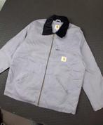 Nieuw! Grijze Carhartt Rework Jas M | Unisex |, Kleding | Heren, Maat 48/50 (M), Carhartt, Nieuw, Ophalen of Verzenden