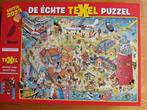 Te koop de echte Texel legpuzzel editie 2023, 1000 stukjes., Ophalen, 500 t/m 1500 stukjes, Zo goed als nieuw, Legpuzzel