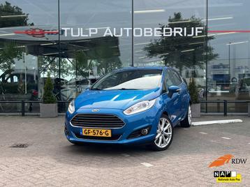 Ford Fiesta 1.0 EcoBoost Titanium X 5 deurs NLauto NAP beschikbaar voor biedingen